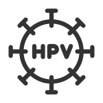 Hpv SVG Icon